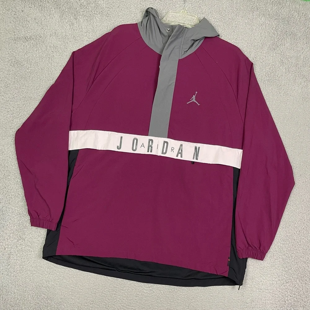 Jordan anorak‎ windbreaker jacket